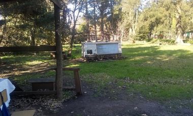 Quinta en venta - 1 Dormitorio 1 Baño - 2000 mts2 - Lobos
