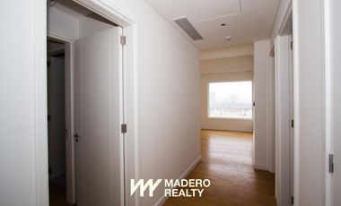 Alquiler de departamento 3 ambientes en Puerto Madero