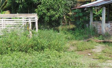 Terreno Residencial con Vivienda – Vía Chone-Boyacá, Chone