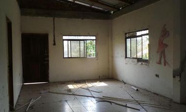 Terreno Residencial con Vivienda – Vía Chone-Boyacá, Chone