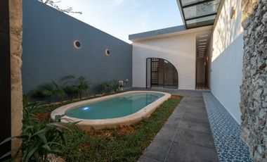 Casa ZEBEDEO en venta en el Barrio de Santiago