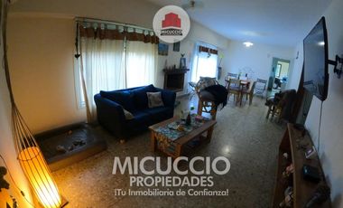 Casa en venta, Las Casuarinas esq. Sarmiento, Parque Belén, Belén de Escobar. APTA CREDITO