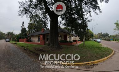 Casa en venta, Las Casuarinas esq. Sarmiento, Parque Belén, Belén de Escobar. APTA CREDITO