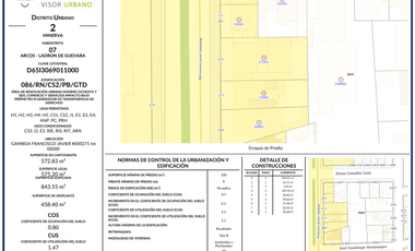Oficina Americana Arcos