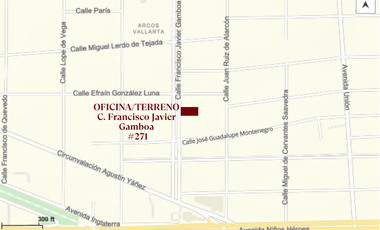 Oficina Americana Arcos