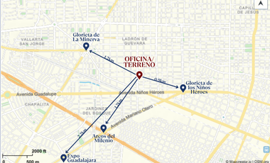 Oficina Americana Arcos