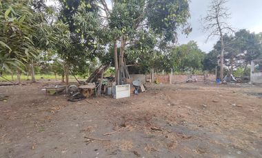 Terreno Urbano para Desarrollo – Vía Chone-Boyacá, Chone