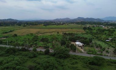Terreno Urbano para Desarrollo – Vía Chone-Boyacá, Chone