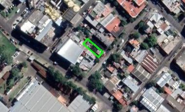 Terreno en venta - 241 mts2 - Gerli