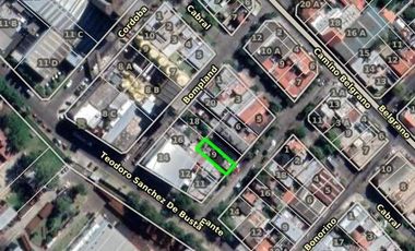Terreno en venta - 241 mts2 - Gerli