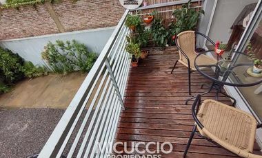 Dúplex en Venta, Los Lazaristas 276 (UF 4), Escobar centro. APTO CREDITO