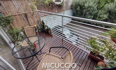 Dúplex en Venta, Los Lazaristas 276 (UF 4), Escobar centro. APTO CREDITO