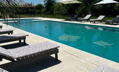 Venta Aires de Polo Cañuela. Ex Hotel de los Famosos.