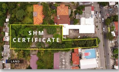 DI SEWA TANAH LOKASI STRATEGIS SEPANJANG JALAN KARTINI DEPOK