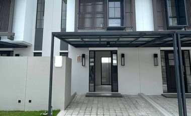 SEWA Rumah 2 Lantai, Baru Gress, Amesta Living-Gunung Anyar, Surabaya