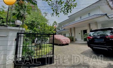 Disewakan Rumah di Area Kemang/Ampera/Pejaten Jakarta Selatan STD202