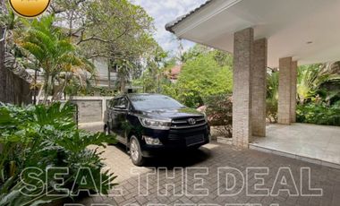 Disewakan Rumah di Area Kemang/Ampera/Pejaten Jakarta Selatan STD202