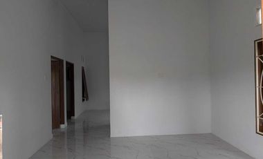 Rumah BEBAS BANJIR bisa untuk disewakan atau dijual