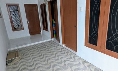 Rumah BEBAS BANJIR bisa untuk disewakan atau dijual