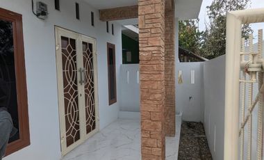 Rumah BEBAS BANJIR bisa untuk disewakan atau dijual