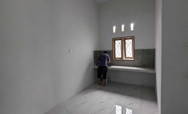 Rumah BEBAS BANJIR bisa untuk disewakan atau dijual