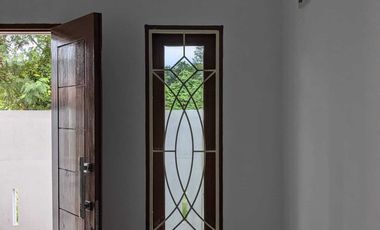 Rumah BEBAS BANJIR bisa untuk disewakan atau dijual