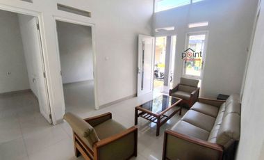 Rumah Cluster Modern Nyaman Aman di Jaten Karanganyar  (At)