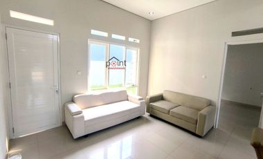 Rumah Cluster Modern Nyaman Aman di Jaten Karanganyar  (At)