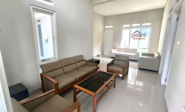 Rumah Cluster Modern Nyaman Aman di Jaten Karanganyar  (At)