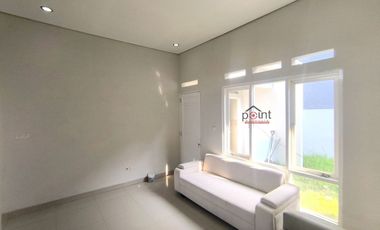 Rumah Cluster Modern Nyaman Aman di Jaten Karanganyar  (At)