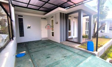 Rumah Cluster Modern Nyaman Aman di Jaten Karanganyar  (At)