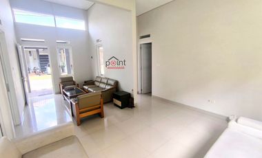 Rumah Cluster Modern Nyaman Aman di Jaten Karanganyar  (At)