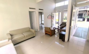 Rumah Cluster Modern Nyaman Aman di Jaten Karanganyar  (At)
