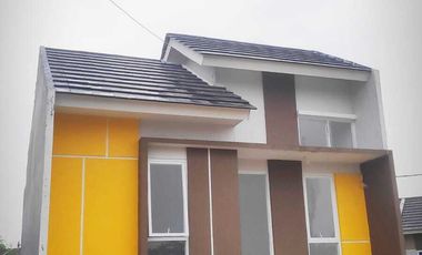 Rumah Subsidi Bogor DP 1 Juta Cicilan 1 jutaan