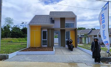 Rumah Subsidi Bogor DP 1 Juta Cicilan 1 jutaan