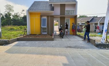 GOJEK bisa ambil Rumah Subsidi DP 1 juta