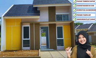 GOJEK bisa ambil Rumah Subsidi DP 1 juta