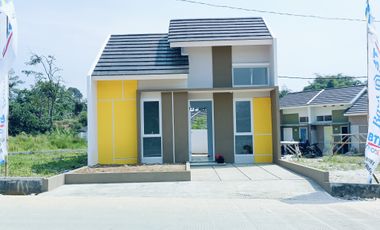 GOJEK bisa ambil Rumah Subsidi DP 1 juta