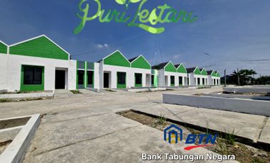 PURI LESTARI , SUBSIDI 2KT , 1 KT . FASILITAS FREE AIR PDAM.