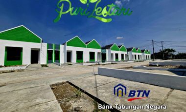 PURI LESTARI , SUBSIDI 2KT , 1 KT . FASILITAS FREE AIR PDAM.