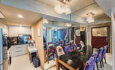 Dijual Cepat Apartemen Casa Grande Residence phase 1 , 2 Bedroom