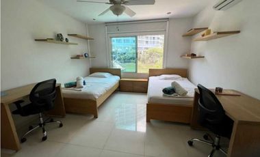 Casa con piscina y salida directa la mar de Pozos Colorados - 005