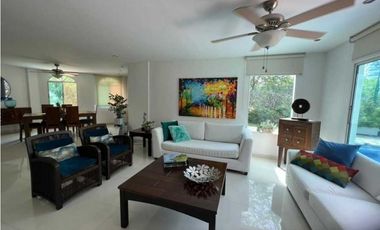 Casa con piscina y salida directa la mar de Pozos Colorados - 005