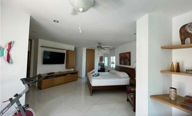 Casa con piscina y salida directa la mar de Pozos Colorados - 005