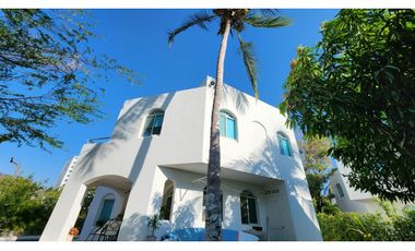 Casa con piscina y salida directa la mar de Pozos Colorados - 005