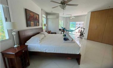 Casa con piscina y salida directa la mar de Pozos Colorados - 005