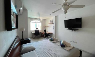 Casa con piscina y salida directa la mar de Pozos Colorados - 005