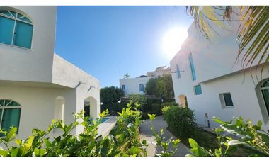 Casa con piscina y salida directa la mar de Pozos Colorados - 005