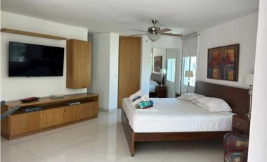 Casa con piscina y salida directa la mar de Pozos Colorados - 005