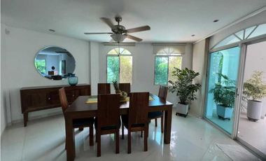 Casa con piscina y salida directa la mar de Pozos Colorados - 005